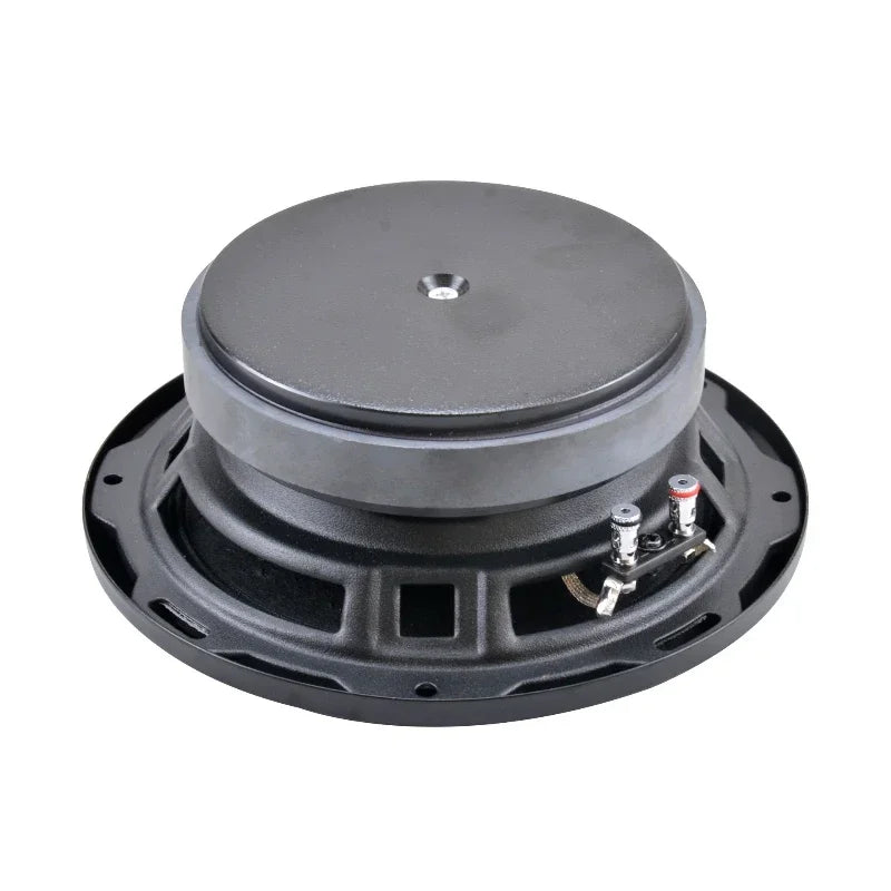 SOTAMIA 1Pcs 6.5 Inch Midrange Speaker 4 Ohm 300W Altavoz Aluminium Bullet Cloth Edge Speaker Home Theater HIFI Loudspeaker
