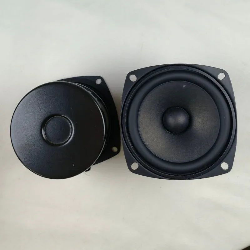 SOTAMIA 2Pcs 3 Inch Full Range Power Speaker 4 8 Ohm 15W DIY Home Smart Anti Magnetic Speaker Hifi Music Audio Loudspeaker