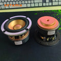 SOTAMIA 2Pcs 3 Inch Full Range Speaker 4 8 Ohm 30-60W Aluminum Basin HIFI Music Audio DIY Home Theater Bluetooth Speaker Driver