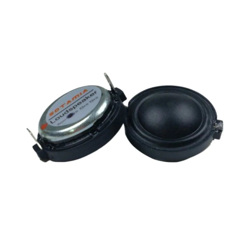 SOTAMIA 2Pcs 31mm Hifi Audio Silk File Tweeter Speaker 4 Ohm 20W Mini Home Music Treble 20-core Loudspeaker DIY Sound System