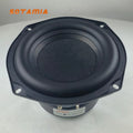SOTAMIA 1Pcs 5.25 Inch Subwoofer Audio HIFI Speaker 2 Ohm 4 Ohm 80W Long Stroke Super Bass for JBL Harman Bluetooth Speaker