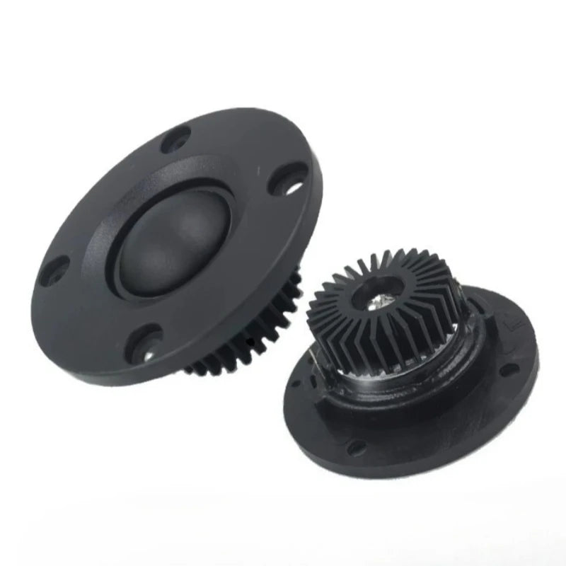 SOTAMIA 2Pcs 2 Inch 52mm Tweeter 4 Ohm 20W Audio Speaker Silk Film Treble Driver DIY Bluetooth Speaker HIFI Music Loudspeaker