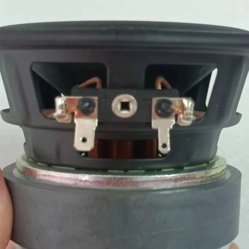 SOTAMIA 1Pcs 4 Inch Subwoofer Audio Speaker 4 Ohm 50W Super Bass Speaker Altavoz HIFI Speaker Bookshelf for JBL Xtreme 2