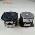 SOTAMIA 2Pcs 2.5 Inch Full Range Speaker 4 Ohm 25W 20 Core Hifi Music Power Loudspeaker DIY Smart Home Audio Bluetooth Speaker