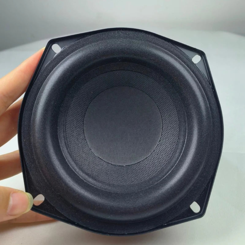 SOTAMIA 1Pcs 5.25 Inch Subwoofer Audio Speaker 4 Ohm 50W Super Bass Home Music Loudspeaker DIY Hifi Bookshelf Bluetooth Speaker