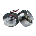 SOTAMIA 2Pcs 2 Inch 50mm Sound Vibration Speaker 4 Ohm 25W Full Range Audio Vibration Speaker Altavoz Resonance Horn Loudspeaker