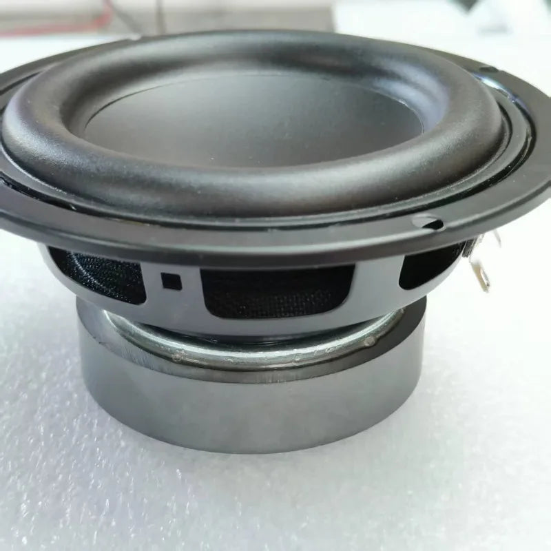 SOTAMIA 1Pcs 4 Inch Subwoofer Audio Speaker 4 Ohm 20W Waterproof Speaker Bass Altavoz HIFI Loudspeaker DIY Power Amplifier