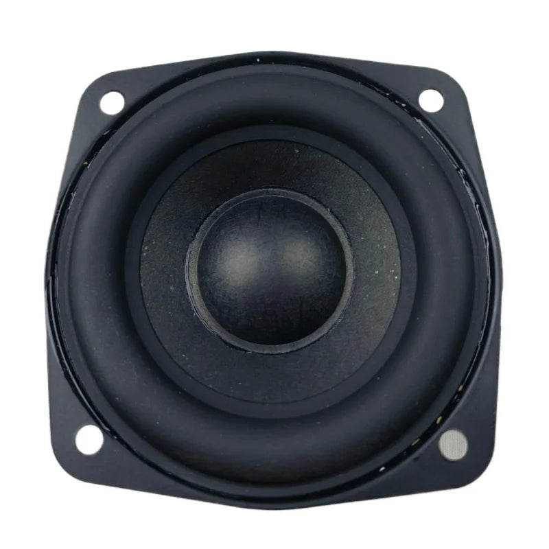 SOTAMIA 1Pcs 3 Inch Subwoofer Speaker Hifi Home Music Audio 4 Ohm 15W Sound Bass Speaker DIY Home Theater Woofer Loudspeaker