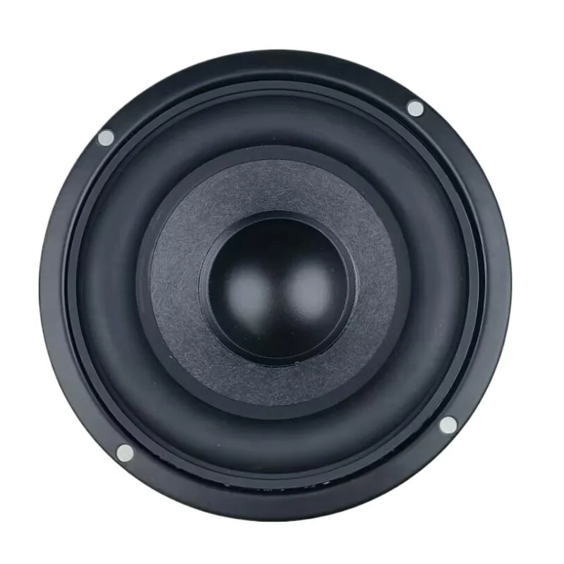 SOTAMIA 1Pcs 4.5 Inch Woofer Speaker 4 8 Ohm 30W Audio Bass LoudSpeaker Subwoofer DIY Bookshelt Home Music Bluetooth Speaker