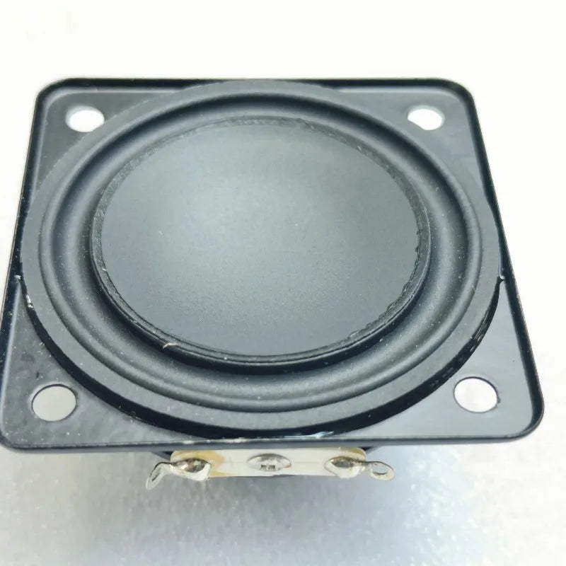 SOTAMIA 2Pcs 1.75 Inch Full Range Audio Speaker 48mm 4 Ohm 15W Power Loudspeaker DIY Subwoofer Bluetooth Speaker Modified