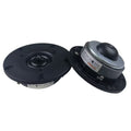 SOTAMIA 2Pcs 4 Inch HIFI Tweeter Power Speaker 4 Ohm 50W Silk Film High Frequency Treble Audio DIY Bookshelf Bluetooth Speaker