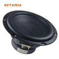 SOTAMIA 1Pcs 8 Inch Subwoofer Speaker 4 Ohm 100W Low Frequency Woofer Audio Hifi Music Home Theater Bookshelf Power Louspeaker